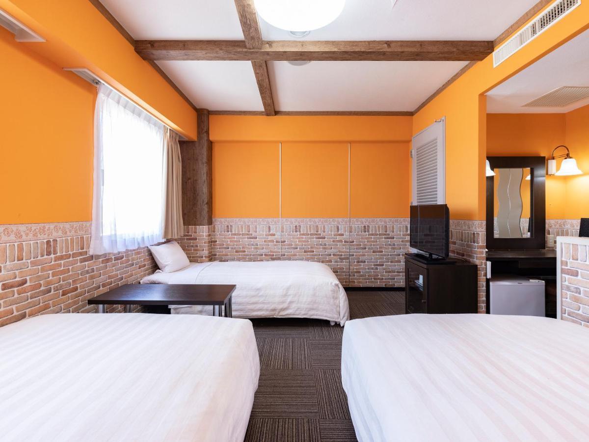 Hotel Wing International Šimonoseki Exteriér fotografie