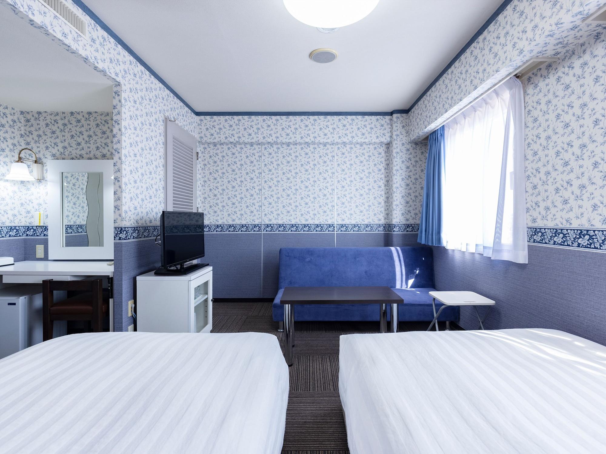 Hotel Wing International Šimonoseki Exteriér fotografie