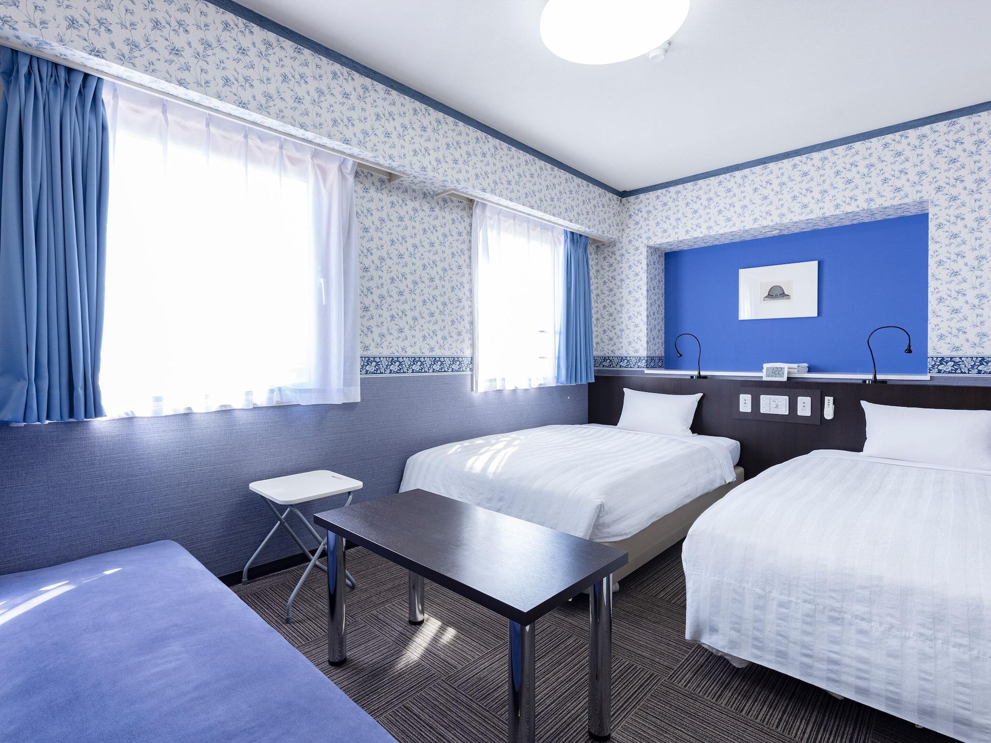 Hotel Wing International Šimonoseki Exteriér fotografie