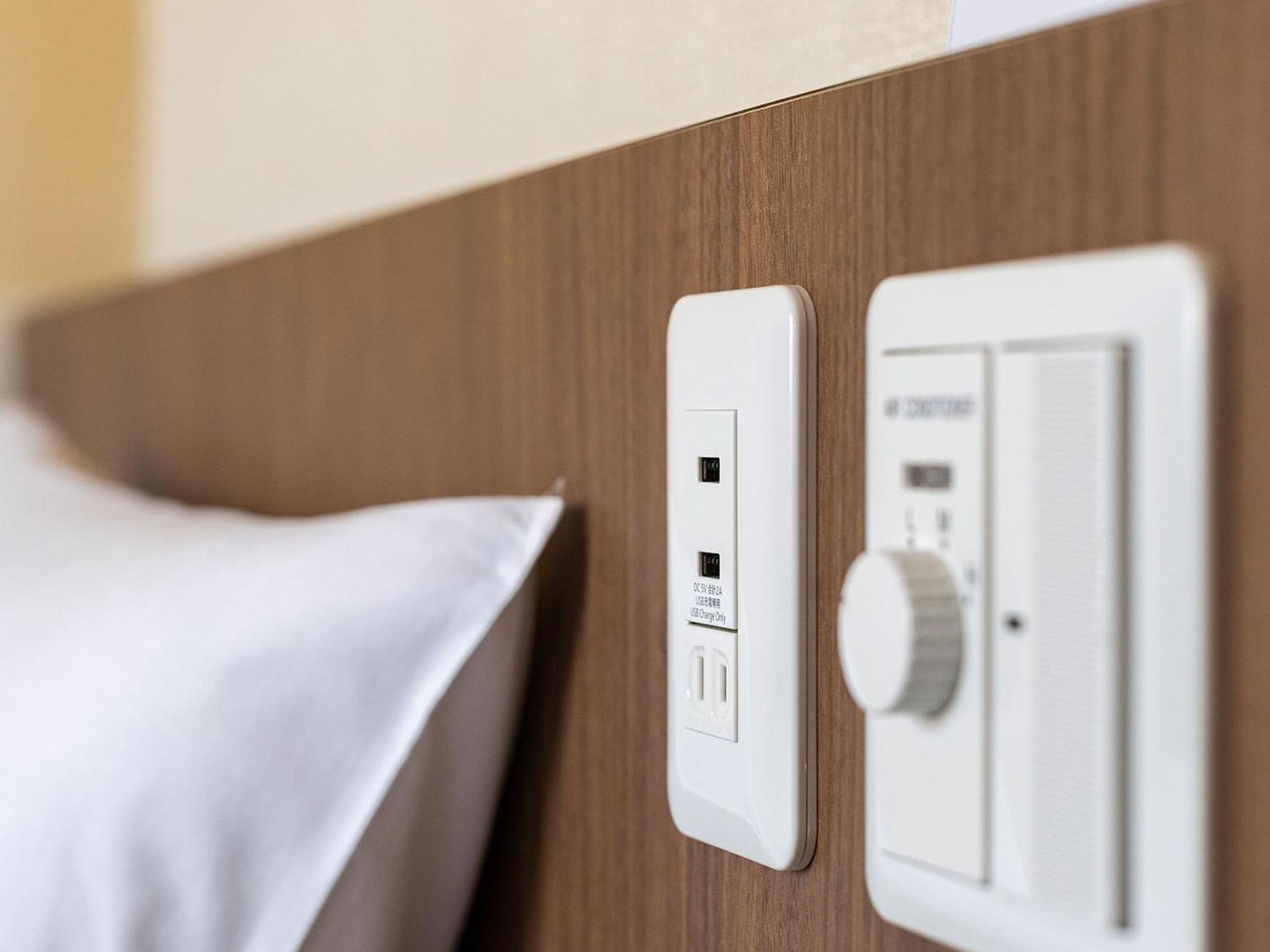 Hotel Wing International Šimonoseki Pokoj fotografie