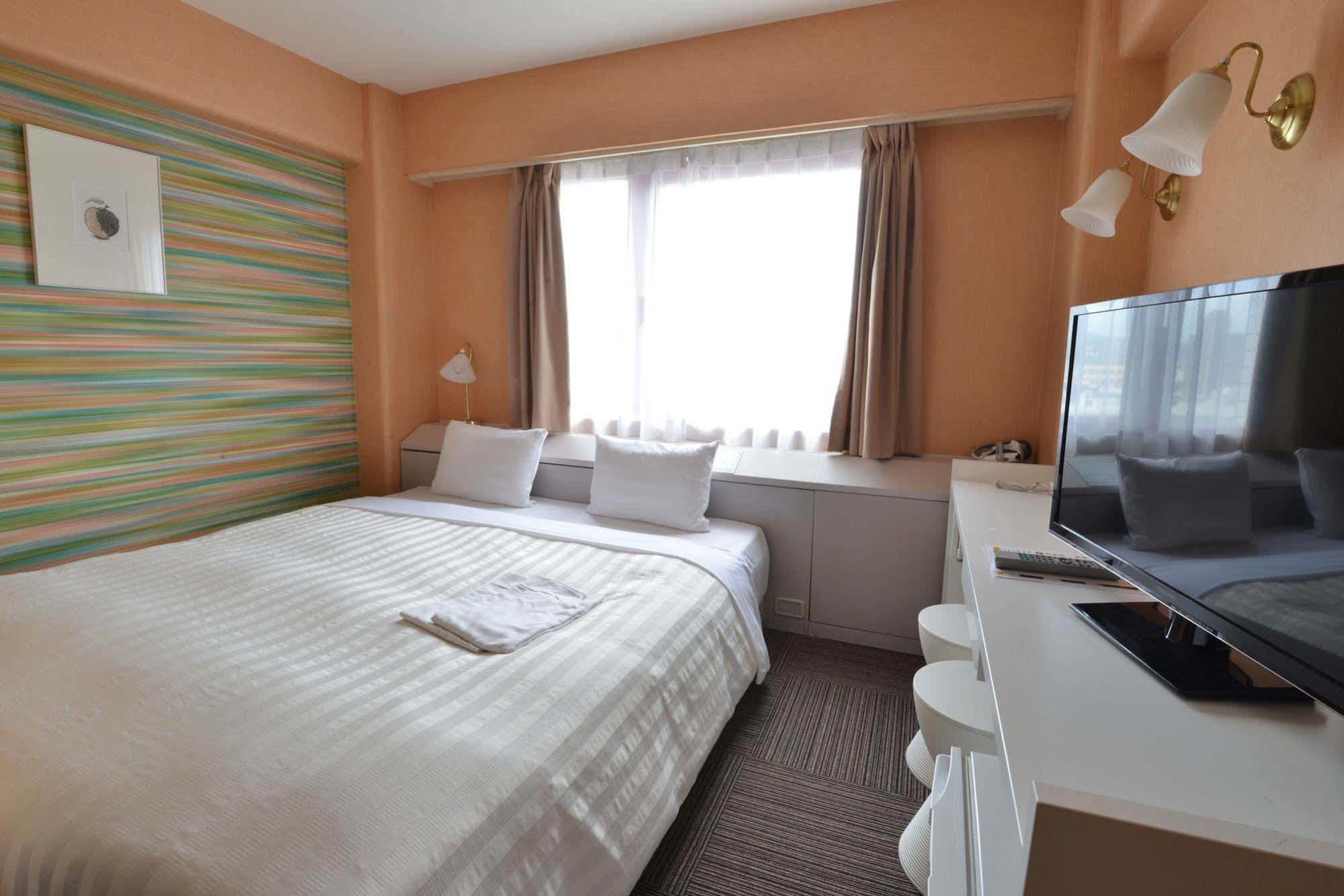 Hotel Wing International Šimonoseki Exteriér fotografie